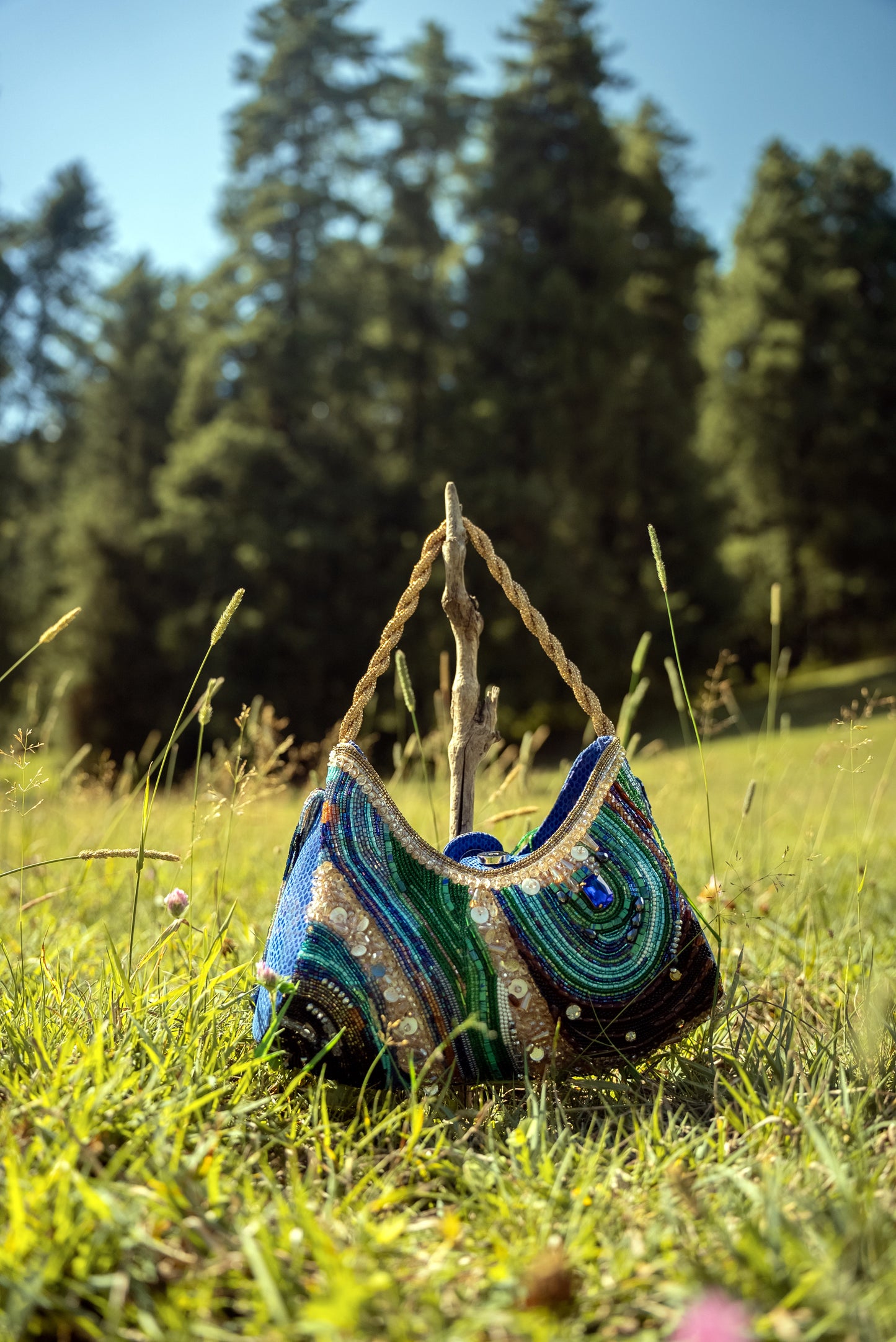 Agate Radiance Bag