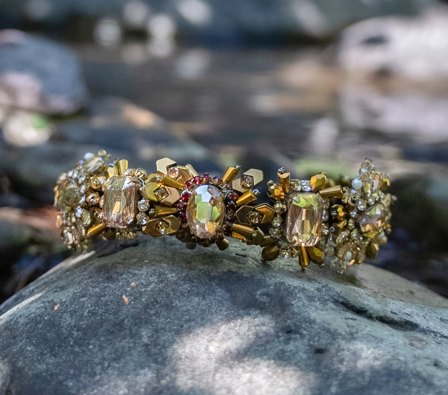 Golden Beetle