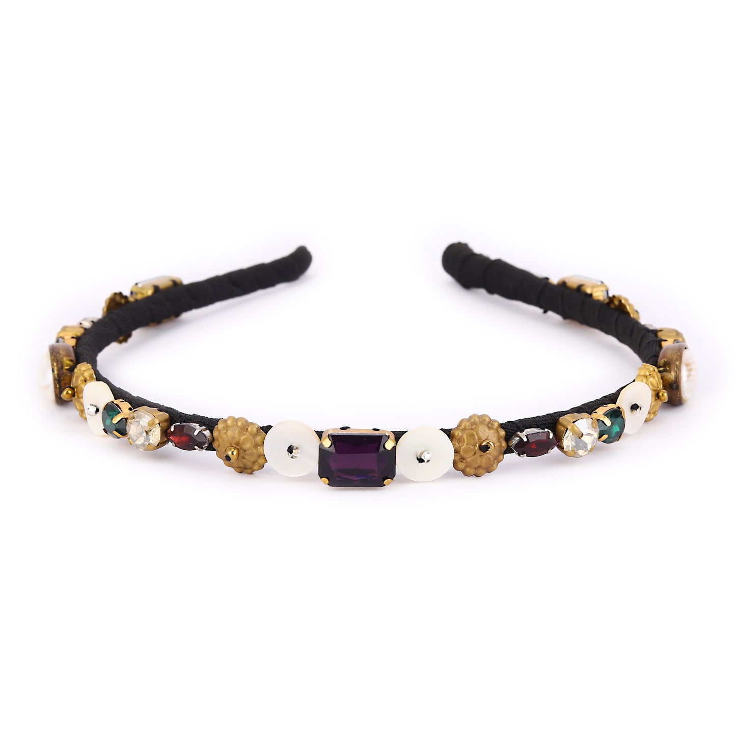 Amethyst Charm