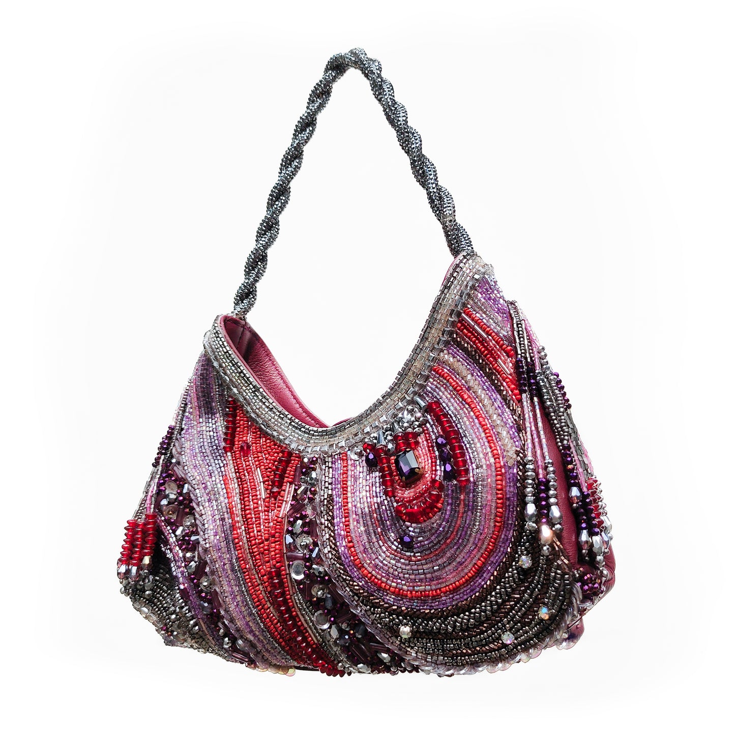 Agate Radiance Red