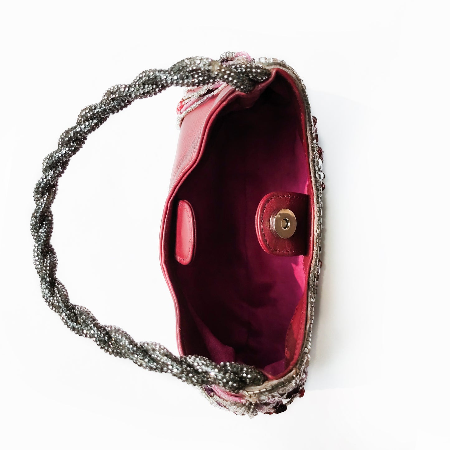 Agate Radiance Red