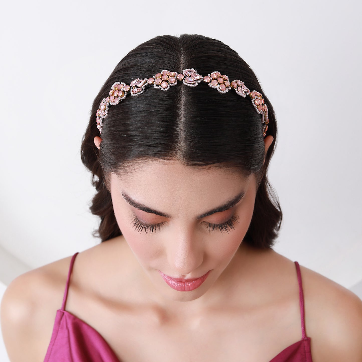 Blush Cascade