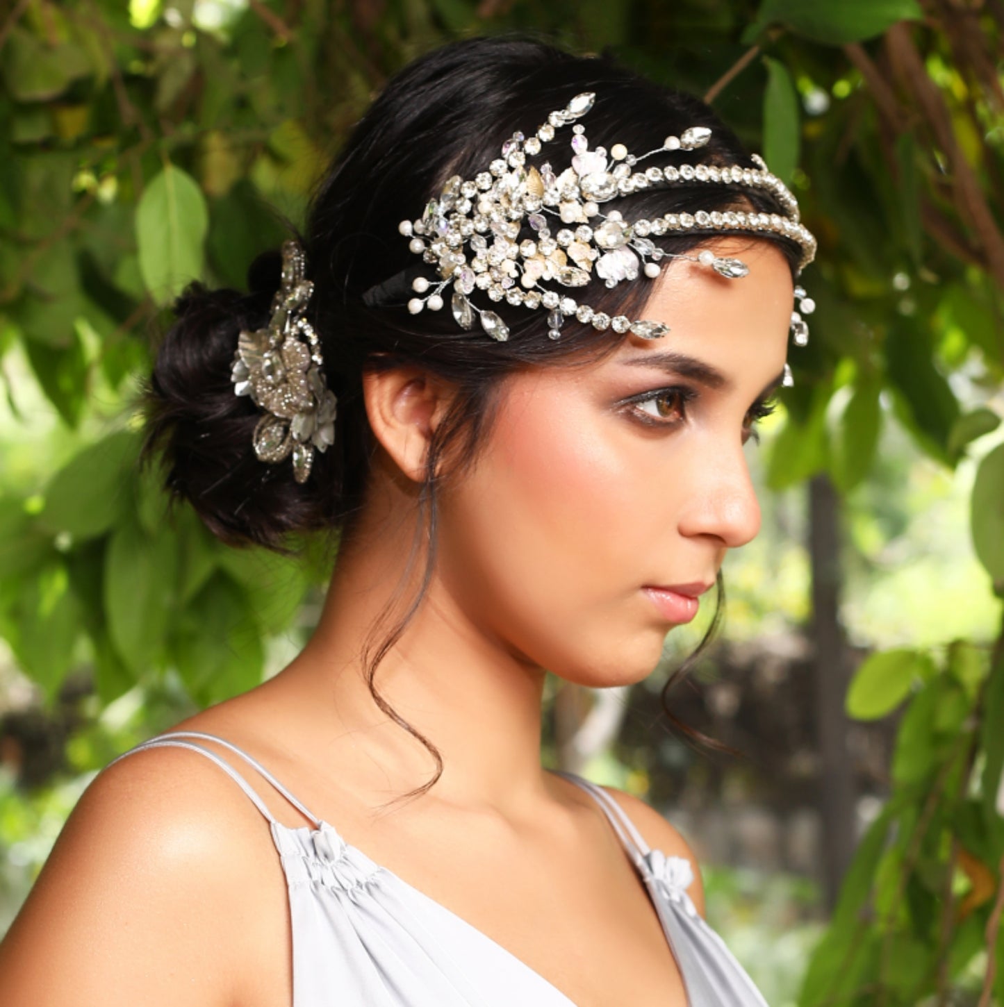 Gardenia Silver